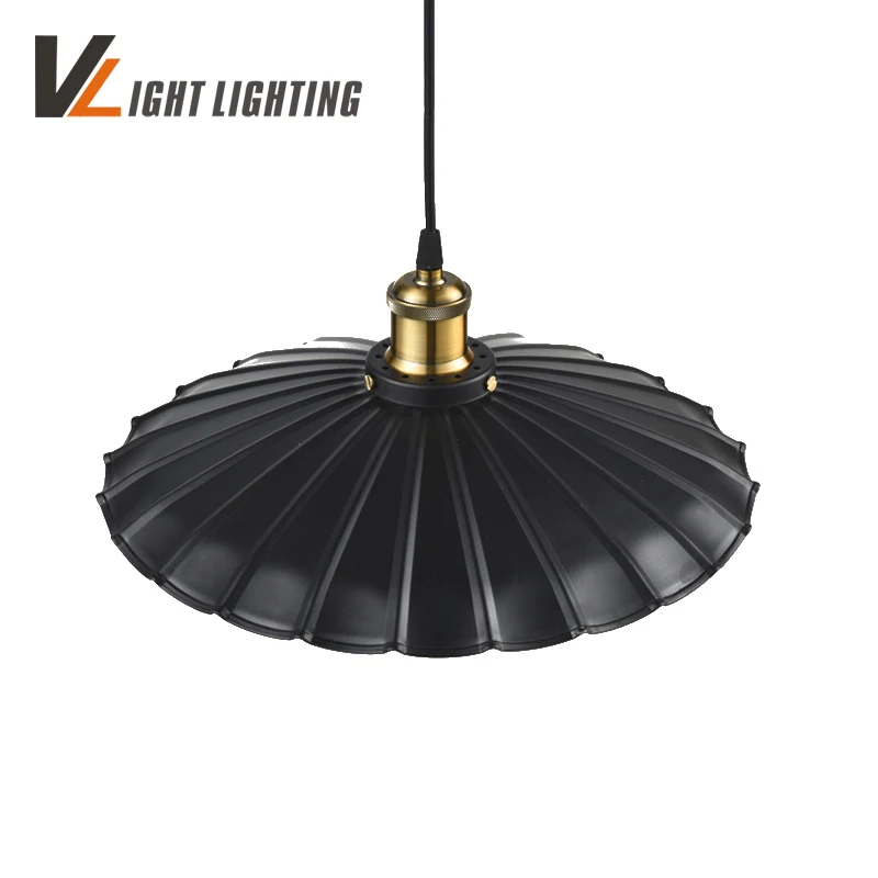 Подвесные светильники в стиле лофт индастриал винтажные американские для