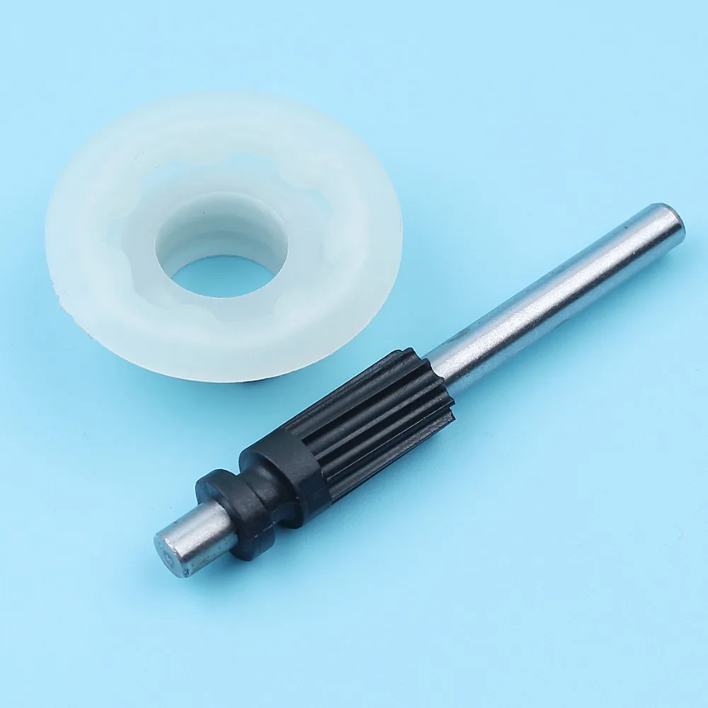 Oil Pump Piston Worm Gear Kit For Jonsered CS2141 CS2150 CS2245 CS2245S CS2250S CS2240 CS2240S Chain Saw #503 93 21 01 540057901 |