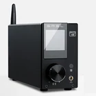 SMSL AD18 80 Вт * 2 CSR A64215 DSP HIFI Bluetooth чистый цифровой аудио усилитель оптическийкоаксиальный USB ЦАП Декодер с пультом дистанционного управления