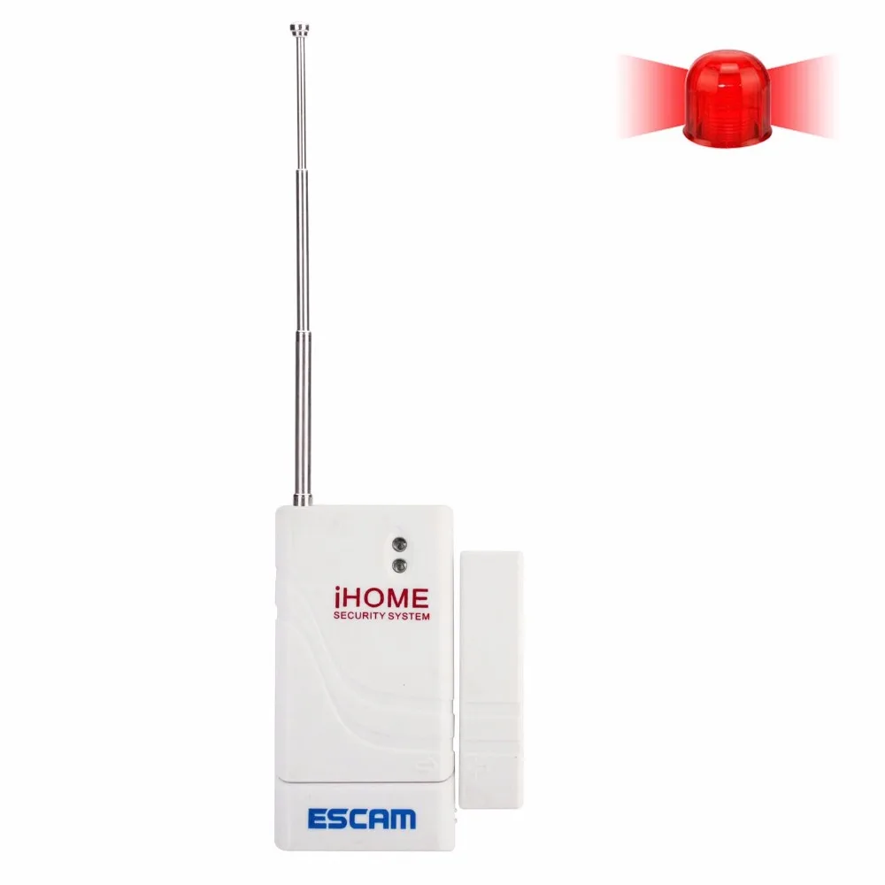 Escam AS004 SOS key button 433mhz Home Alalrm Security accessories use for IP Camera | Безопасность и защита