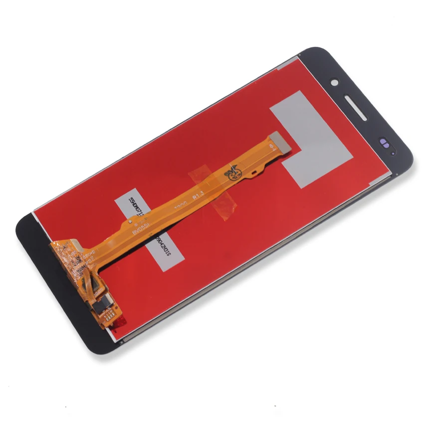 Для huawei Honor 5A Y6II ЖК-дисплей панель сенсорный экран дигитайзер 5,5 ''полная сборка Y6 II 2 CAM-L21 LYO-L01 экран с рамкой