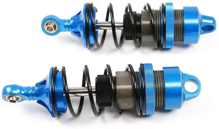 CNC alloy shock absorber kit for Rovan F5 and MCD XS-5 | Игрушки и хобби