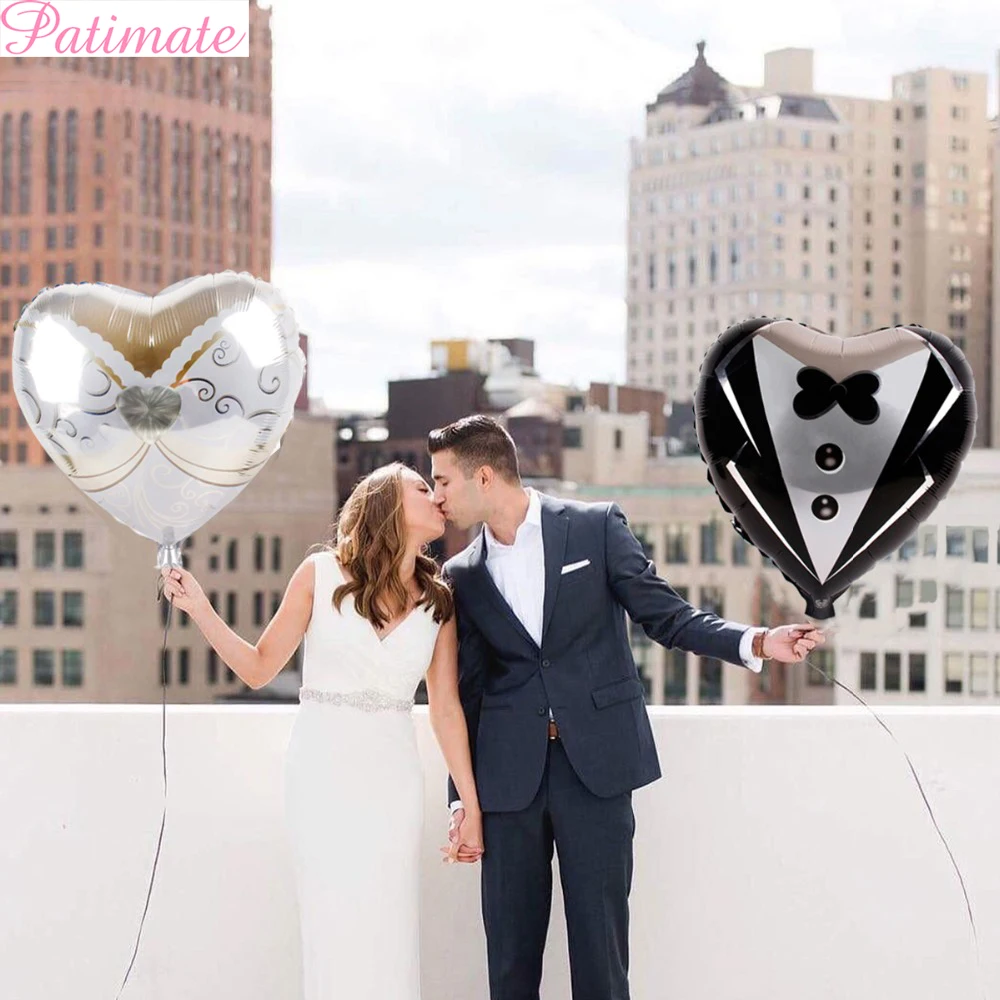 Воздушные шары из фольги в виде бутылки шампанского|Украшения своими руками для