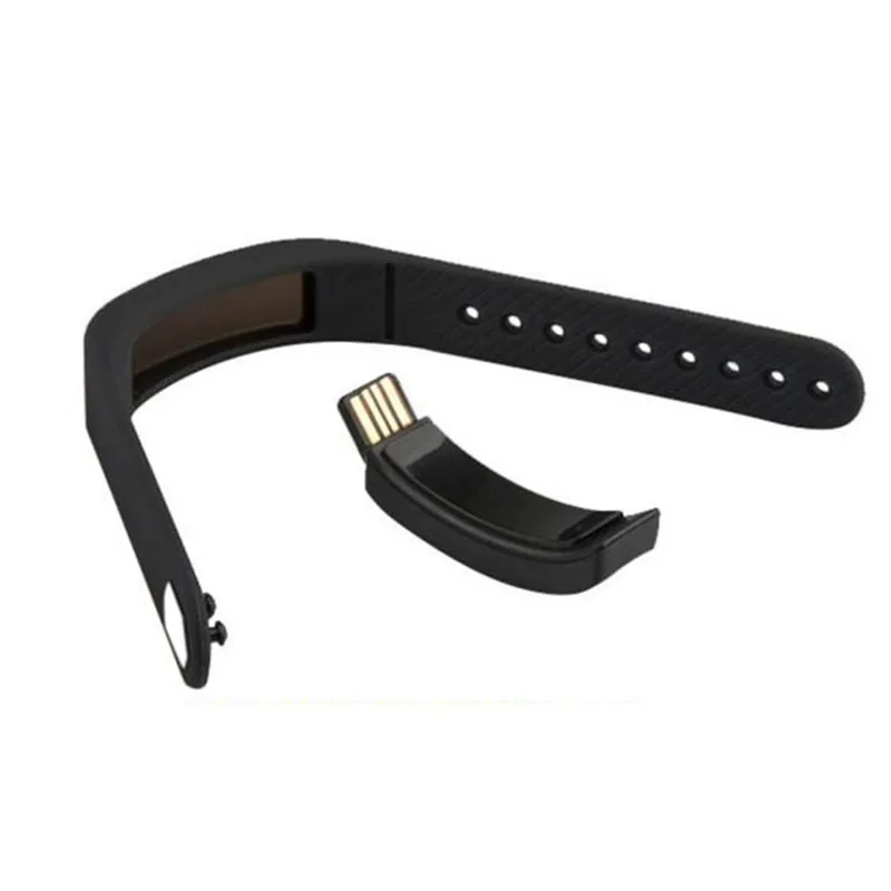 3D светодиодный шагомер для калорий спортивный умный Браслет носимый на запястье