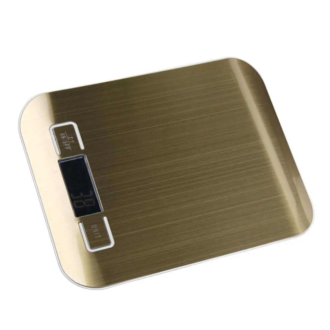 

5000g/1g Stainless Steel Kitchen Scales Cooking Measure Tools Digital LCD Electronic Digital Measuring Weighing Food scale