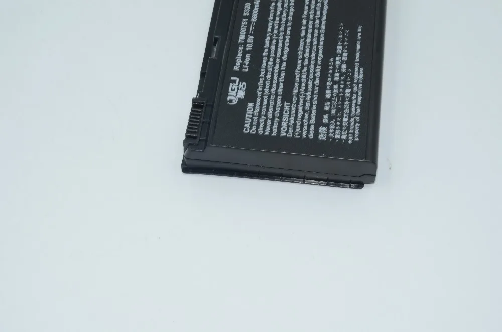 JIGU Battery For Acer Extensa 5220 5235 5620 5630 7620 TravelMate 5320 5520 5720 7720 7520 6592 TM00741 TM00751 GRAPE32