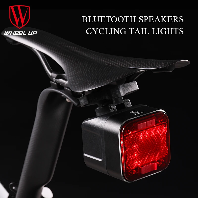 Светодиодный светильник на колесиках со звуком Bluetooth для батареи светодиодный USB