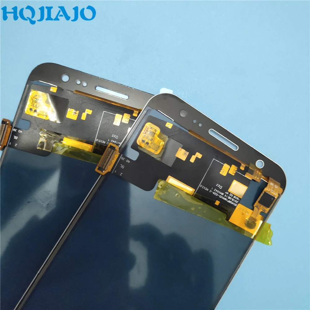 TFT тестовый ЖК дисплей для samsung Galaxy J500 J5 2015 J500Y J500M J500F кодирующий преобразователь