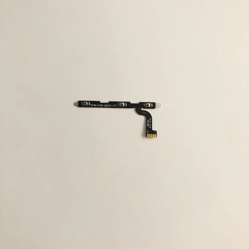 Новая кнопка включения и выключения питания + гибкий кабель FPC for HOMTOM ht30 MTK6580