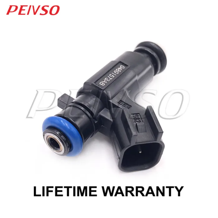 PEIVSO 04891573AB fuel injector for CHRYSLER&DODGE PT CRUISER / SEBRING CARAVAN NEON STRATUS 2.4L | Автомобили и мотоциклы