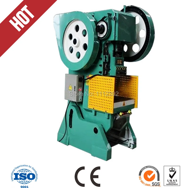J21-63T power press plate punching machine | Инструменты