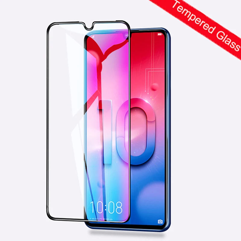 Защитное стекло на экран Honor 20 pro 10 9 lite светильник lait защитное закаленное для honer