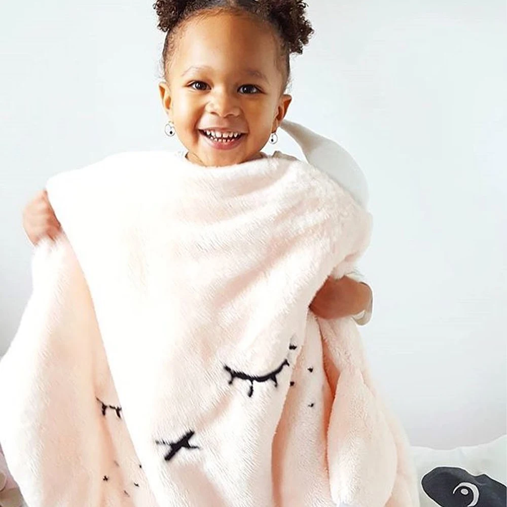 Детские игровые коврики для новорожденных супер милый коврик сна Белый детский