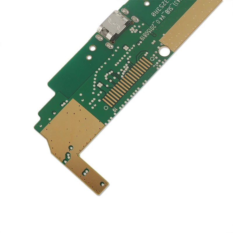 Ocolor для Cubot Z100 MTK6735 4 ядра Главная Плата USB оригинальный plug заряд доска мобильного