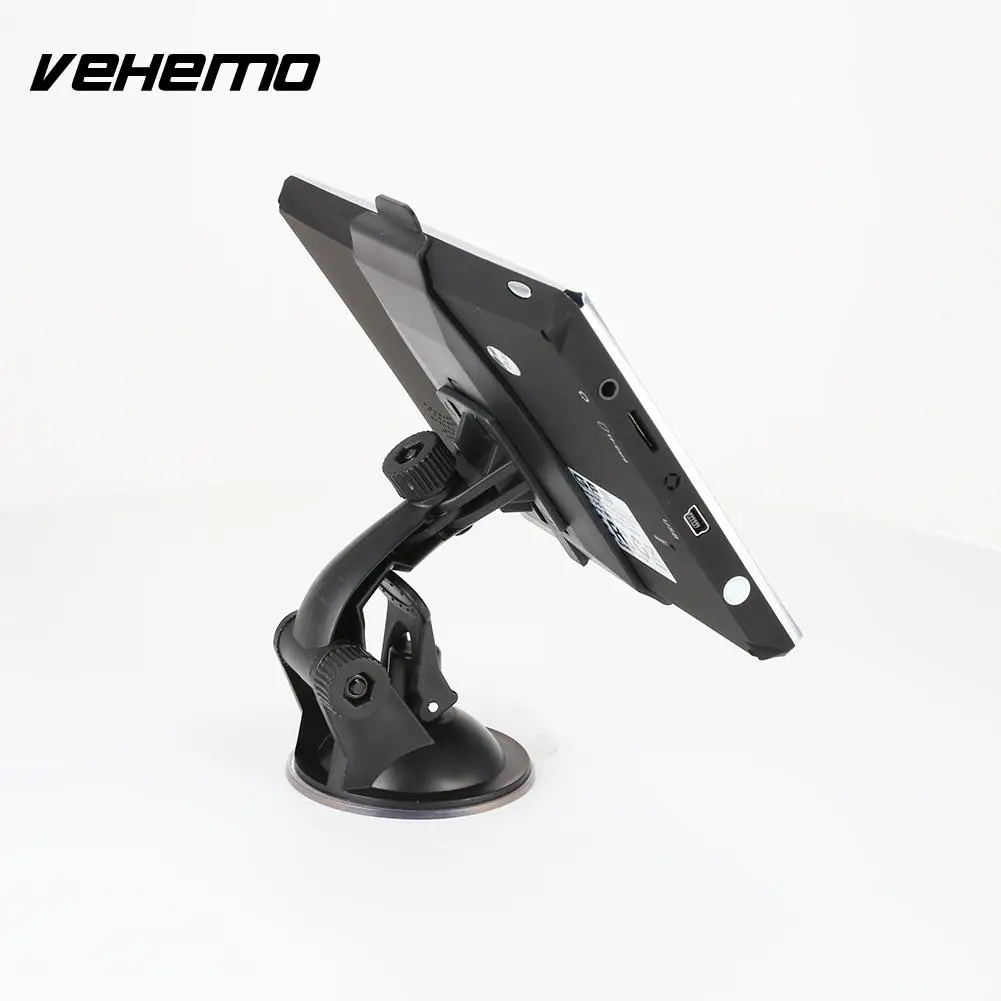 Vehemo 7 &quotНавигатор для грузовика 800 МГц Автомобильный gps-навигатор автомобильный