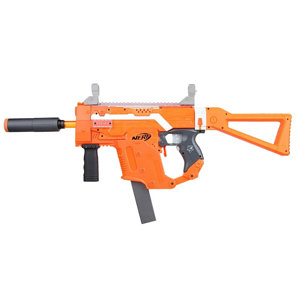 Рабочий STF W004 7 G стиль KRISS векторные комплекты аксессуаров Набор для Nerf N Strike Elite