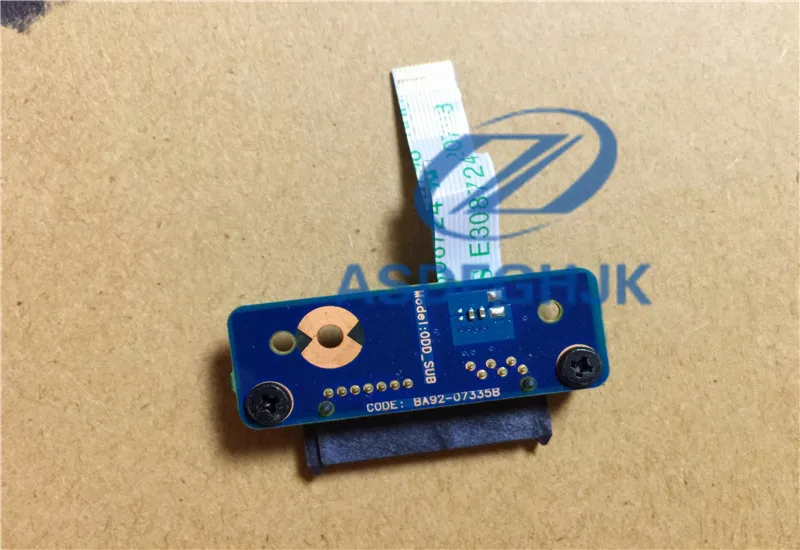 KEFU для Samsung rv520 np-rv520 оптический привод коннектор панель BA92-07335B 100% тест ok |