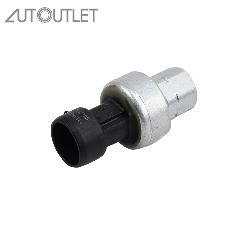 Автовыход для кондиционера A/C Датчик давления RENAULT 7700417506 7701205751 13587668|Датчик