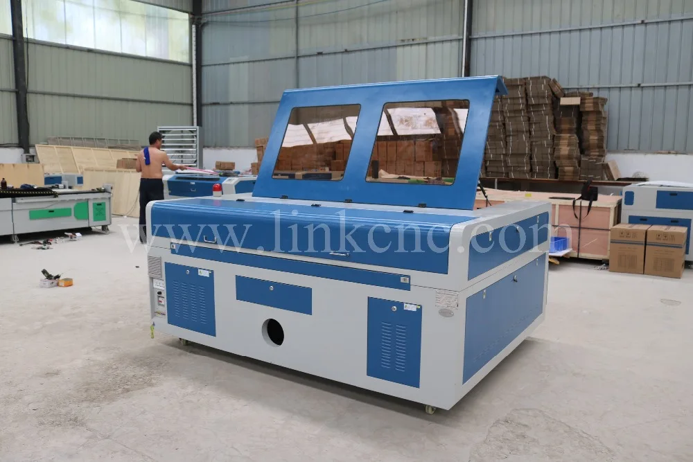 JNLINK лазерный станок для резки металла CO2 CNC стали дерева акрила гравер 130 Вт/150 Вт/280
