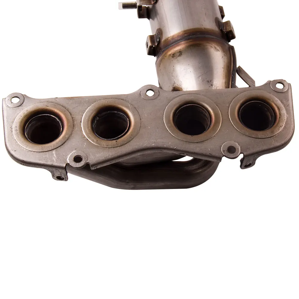 Выхлопной коллектор с каталитическим преобразователем для 02 06 Toyota Camry Solara 2.4L 2002