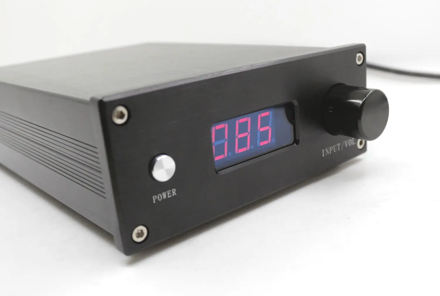 GZLOZONE HIFI Remote 128 шагов объемный предусилитель 2 канальные чистые резисторы реле