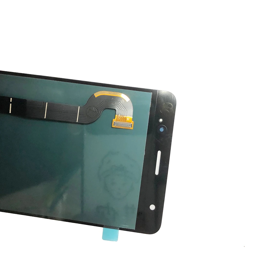 Для ASUS ZenFone 3 Deluxe ZS570KL Z016D ЖК-дисплей + сенсорный экран замена дигитайзера сборка