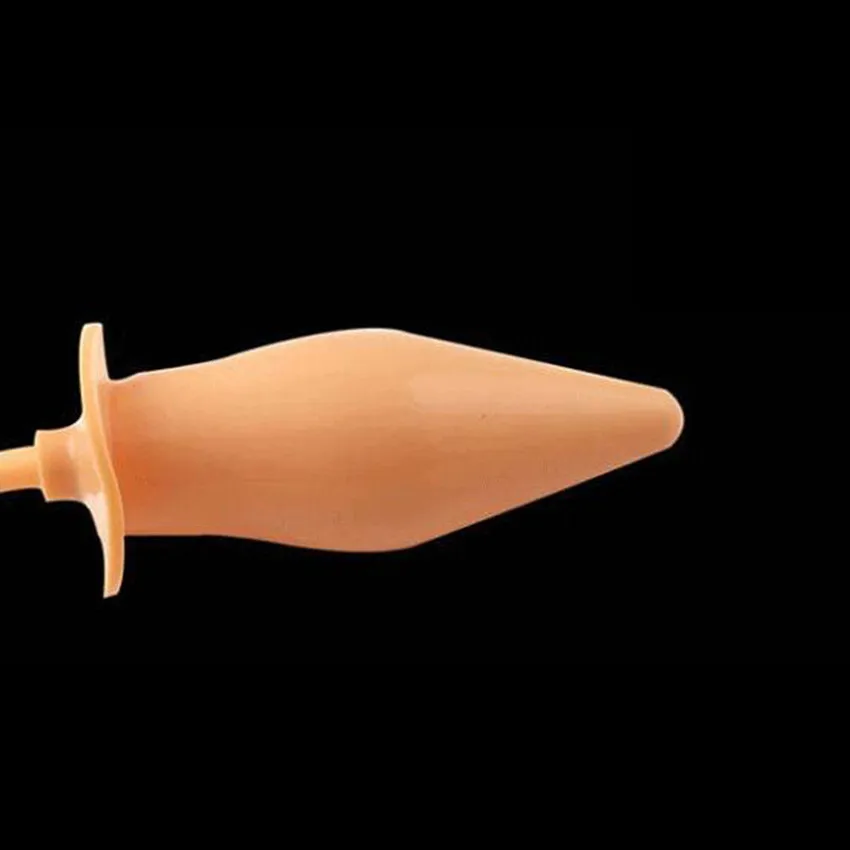 Надувная Анальная пробка для мужчин и женщин | Красота здоровье