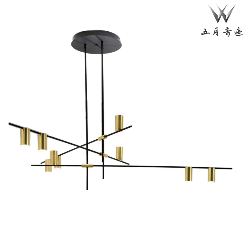 Современный светодиодный подвесной светильник vertigo La suspension E27 Constance Guisset est un для