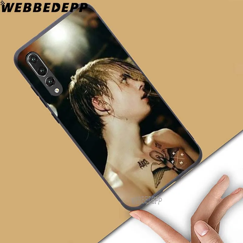 WEBBEDEPP Россия рэпер Фараон мягкий чехол для huawei Honor 6 7A Pro 7C 8C 7X8X8 9 10 lite Note10