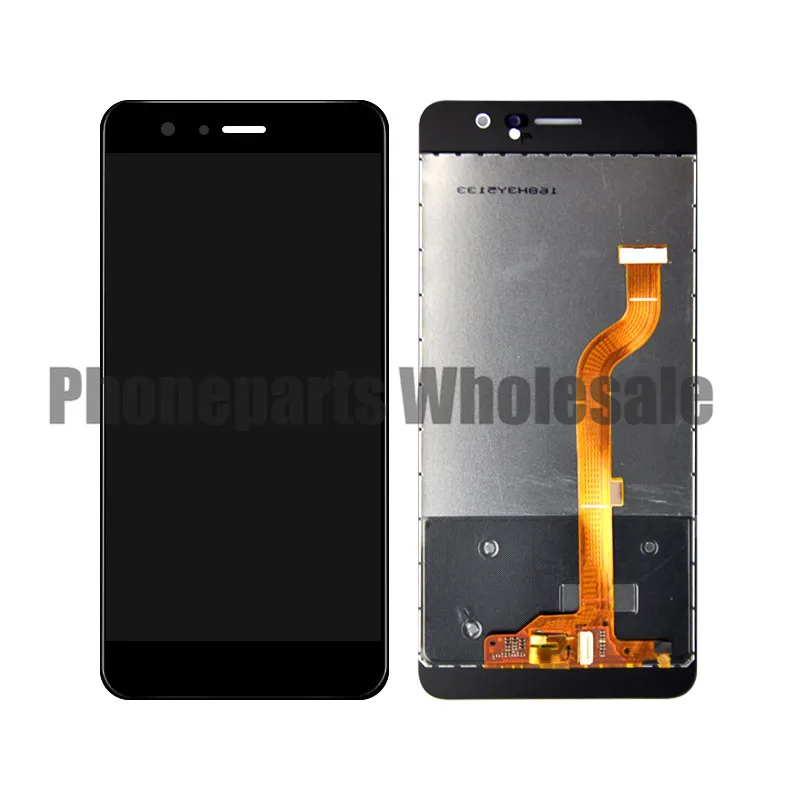Для huawei Honor 8 ЖК-дисплей Экран Дисплей с Сенсорный экран планшета Ассамблеи Замена