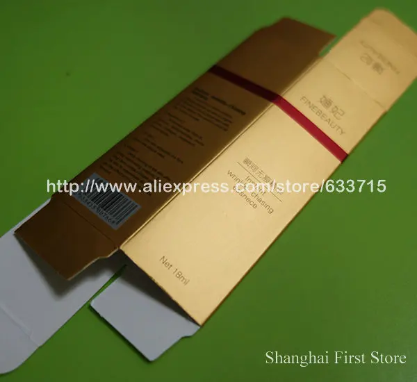 Заказные небольшие упаковочные коробки для флаконов | Канцтовары офиса и дома