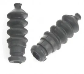 2 шт. * сапоги с гибким стержнем водонепроницаемый рукав в форме органа для длины