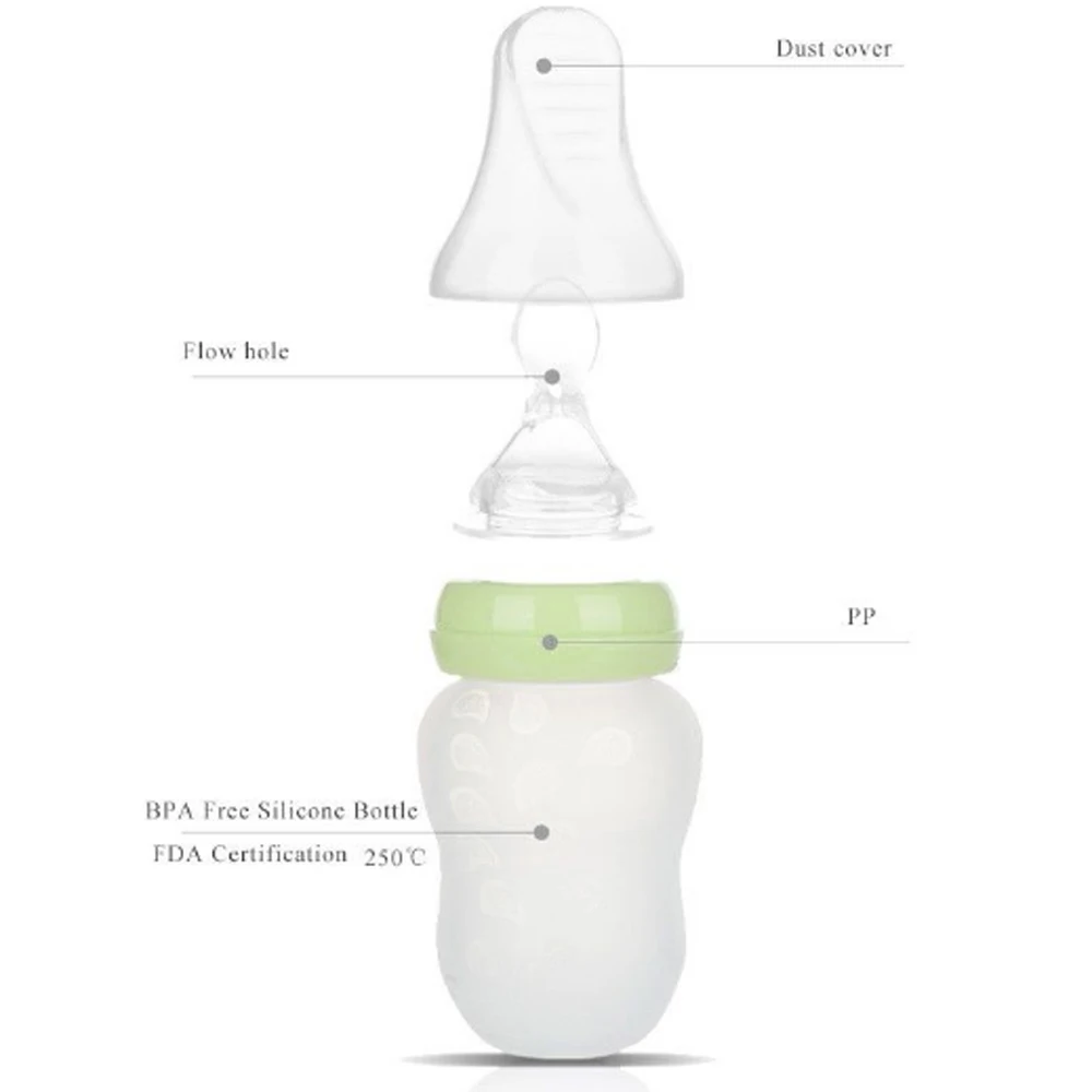 Comotomo естественные ощущения бутылочки зеленый 180 мл новый бренд |