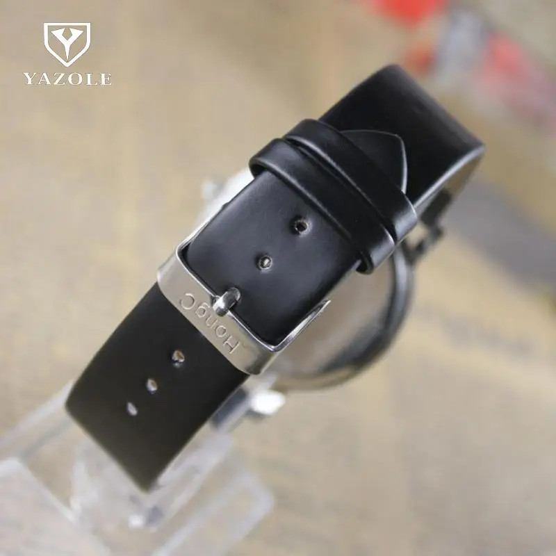 Модные корейские кварцевые наручные часы из искусственной кожи с мультяшным