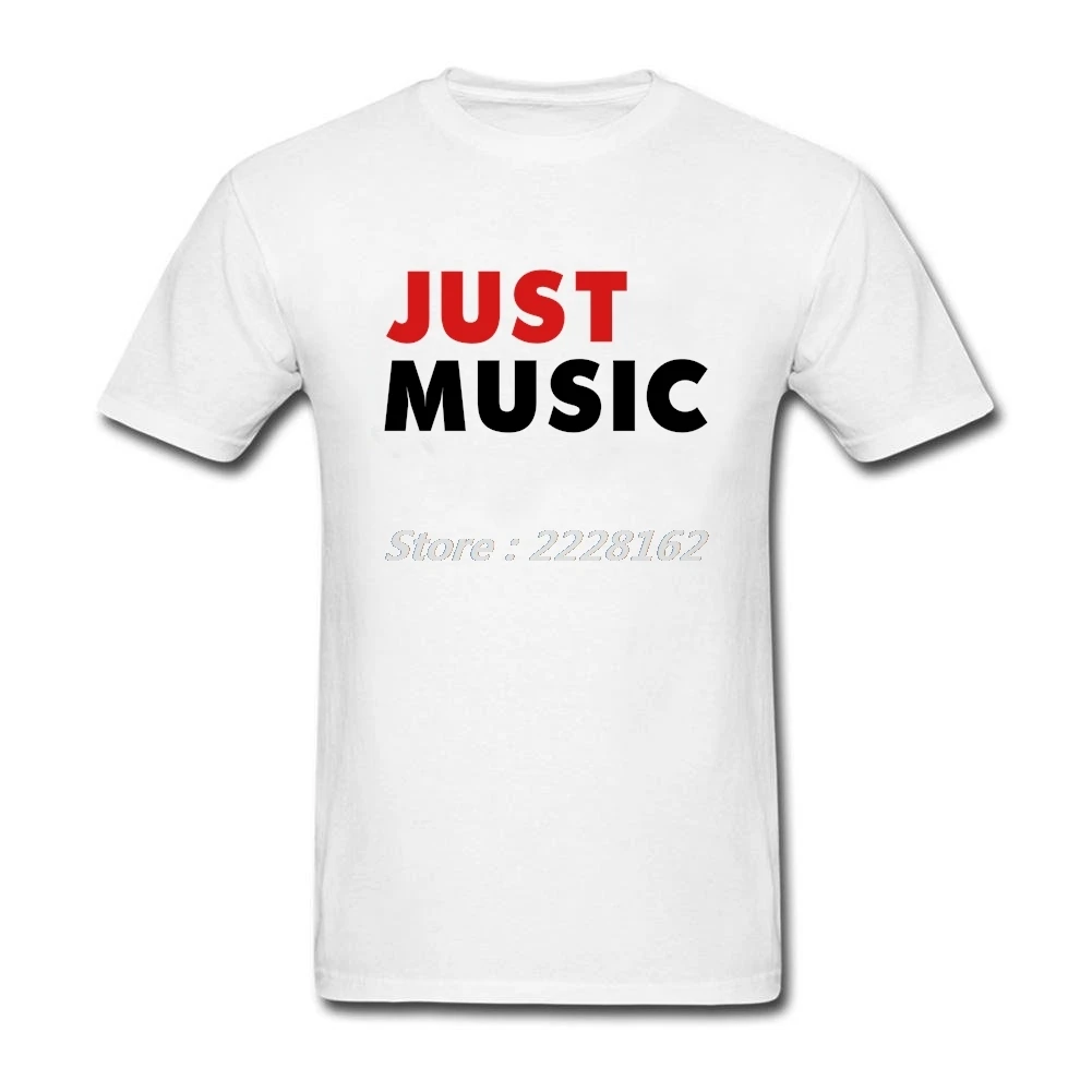 Графика просто музыка футболки панк Рок Хизер для мужчин хлопок буквы футболка