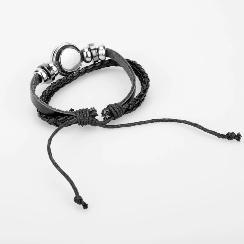 Браслет Riverdale для мужчин и женщин модные ювелирные изделия многослойные кожаные