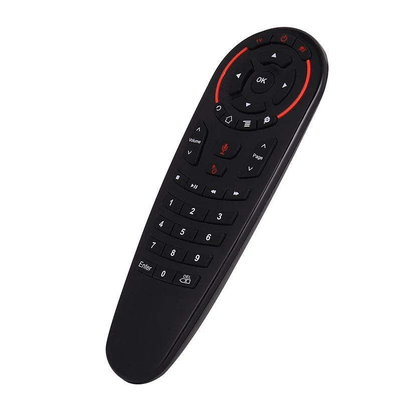 Hot Sale Air Remote Mouse 2.4G Voice Control for Android Smart TV Box Projecor Computer | Электроника
