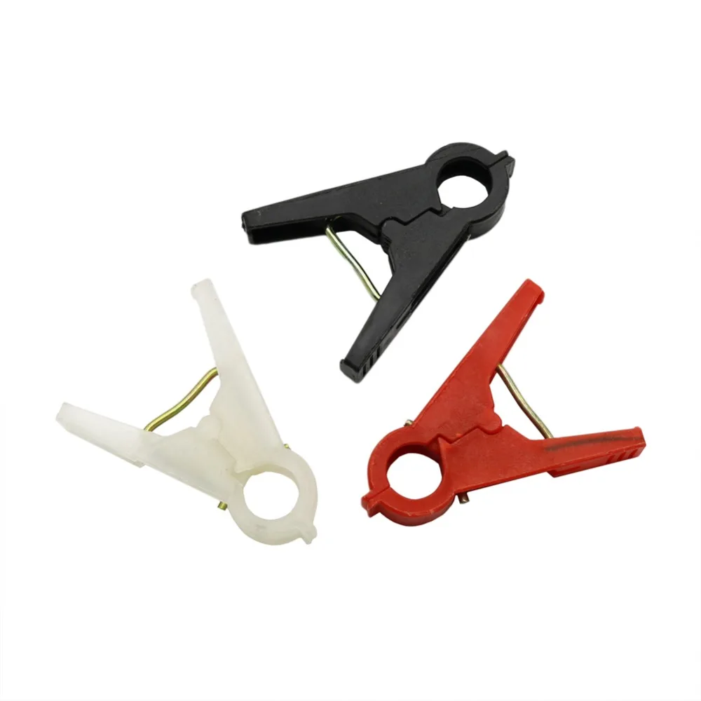 

Agriculture Vines Clip Garden Plant Flower Vegetable Bush Clips Grape Tomato Vines Fixing Tools 20 Pcs