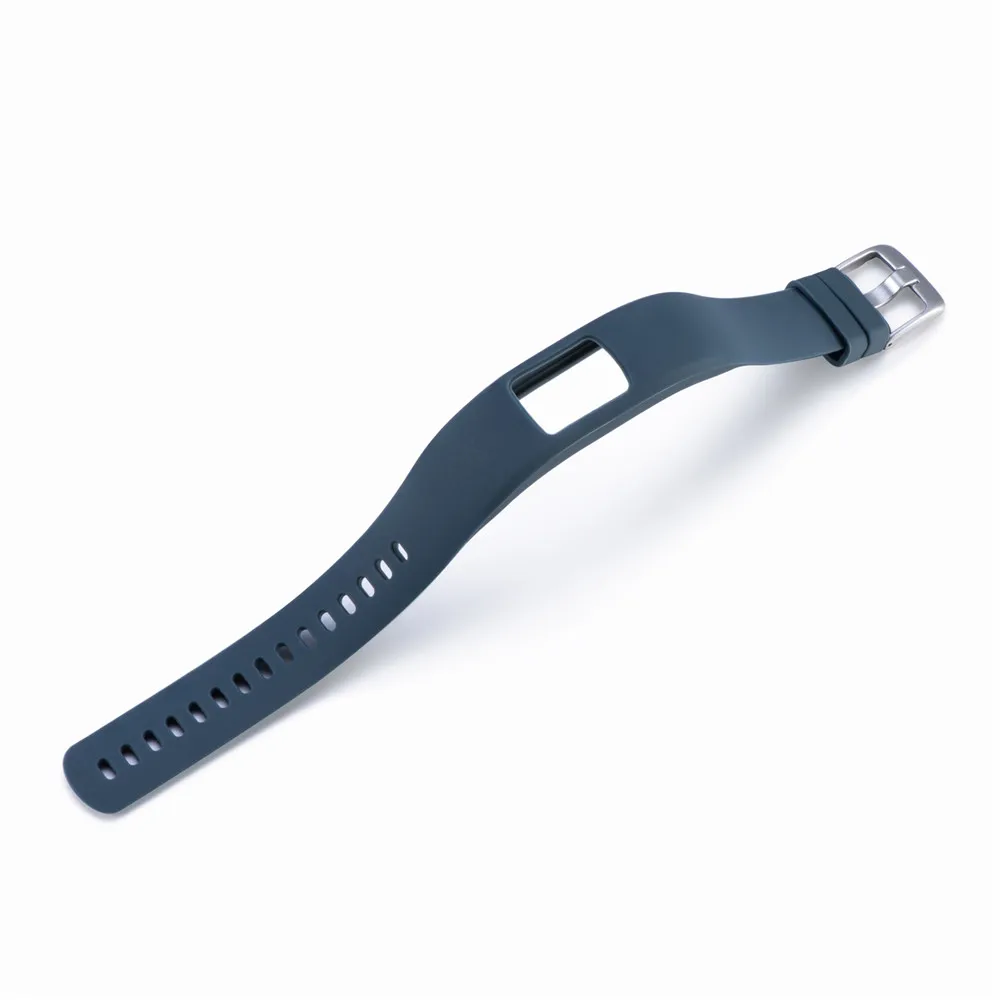 Мягкий силикон для Garmin vivofit 4 гладкий и Удобный спортивный ремешок сменный ремешок для Garmin vivofit4 L/S браслет