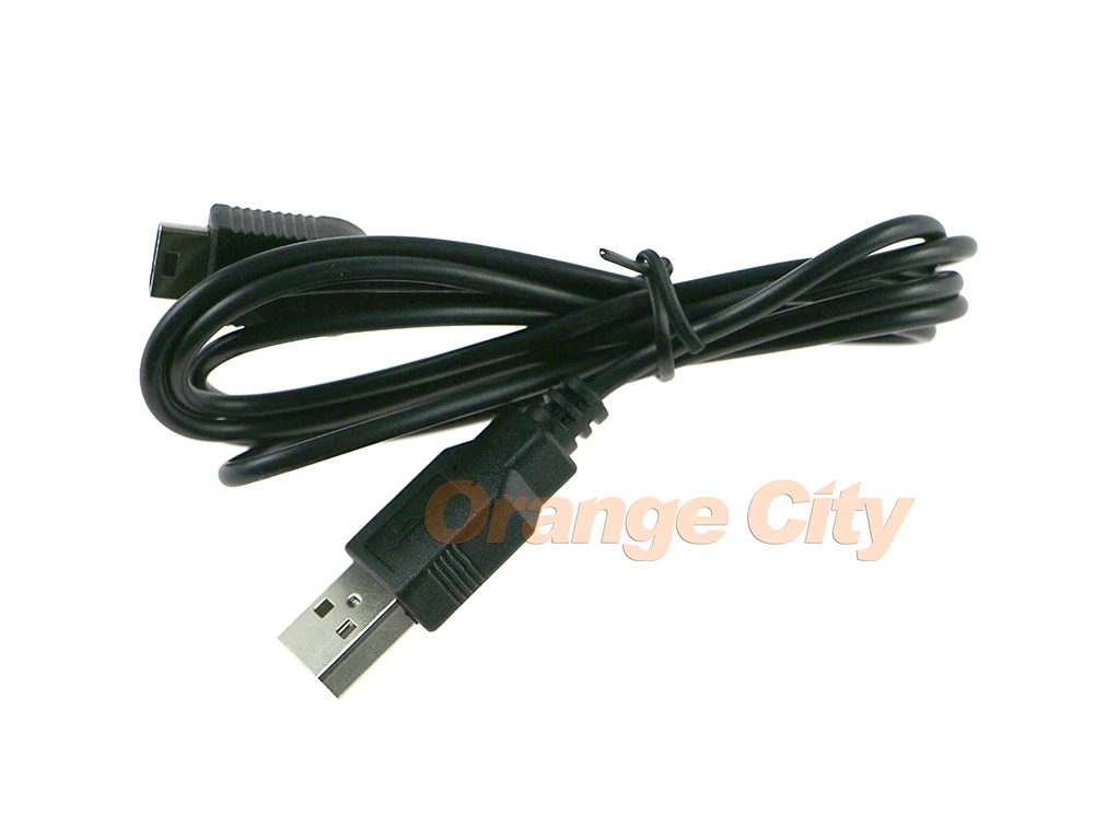ChengChengDianWan USB источник питания зарядный кабель для консоли GameBoy Micro GBM|cable for|cables for