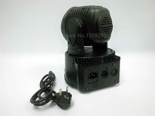 Светодиодный прожектор для сцены вращающийся на 360 градусов RGBW 4 в 1 7*10 Вт/7*15 Вт 2