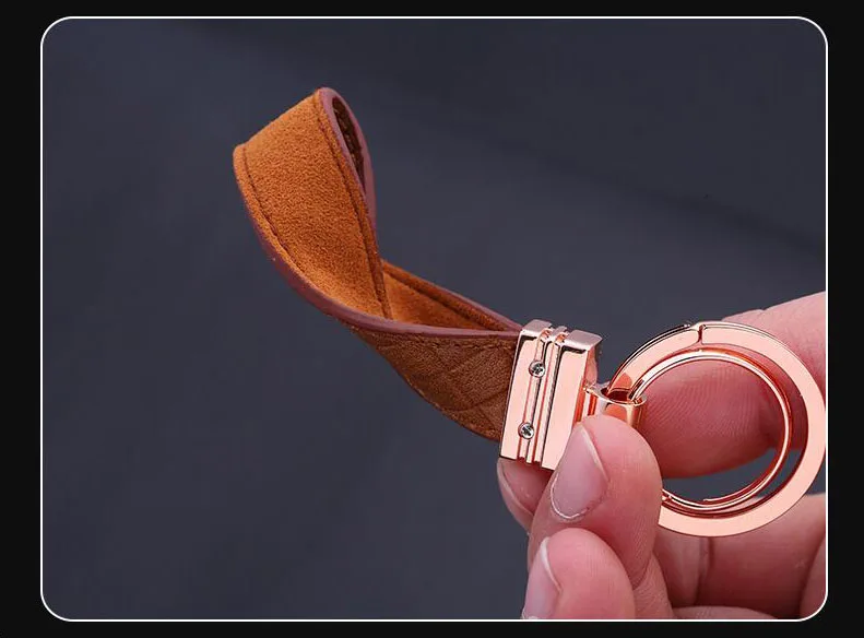 Высокое качество PU брелок автомобильный креативный chaveiro llaveros hombre Бесплатная