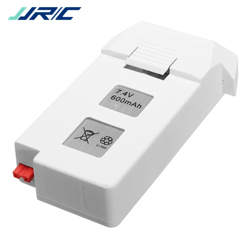 JJR/C JJRC H39WH RC Квадрокоптер запчасти перезаряжаемые батарея 7 4 в 600 мАч Lipo для FPV