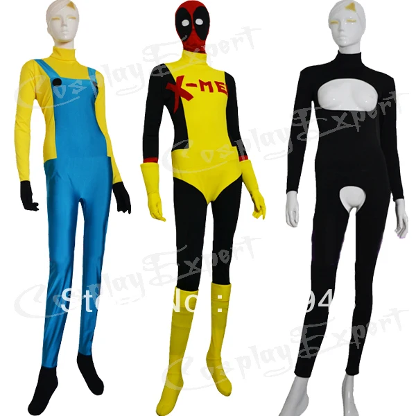 Бесплатная доставка DHL оптовая продажа для взрослых крутой 3 Стильный комбинезон