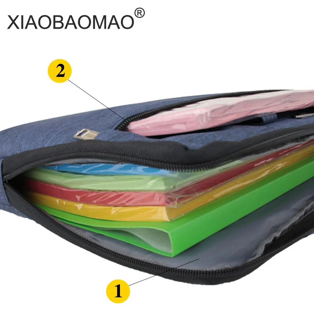 Коммерческая Деловая Сумка для документов формата А4 сумка тоут папка сумки