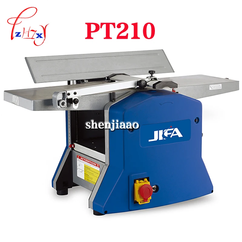 PT210 Multi-function woodworking machine planing 9200r/min 220V 1300W planer thickness |