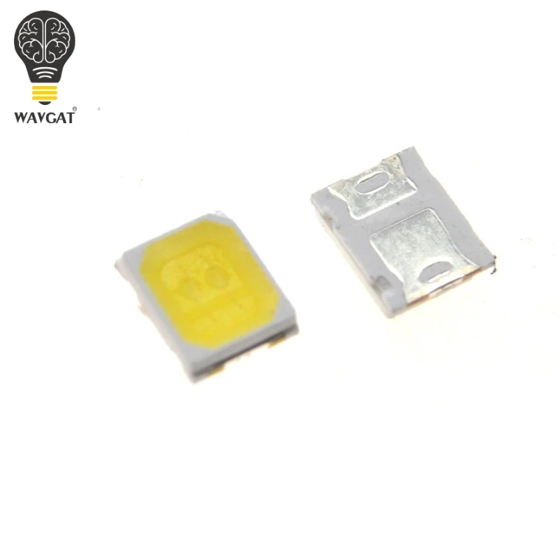 100 шт. светодиодная подсветка LG 1210 3528 2835 1 Вт лм|lg led backlight|lg ledlg backlight |