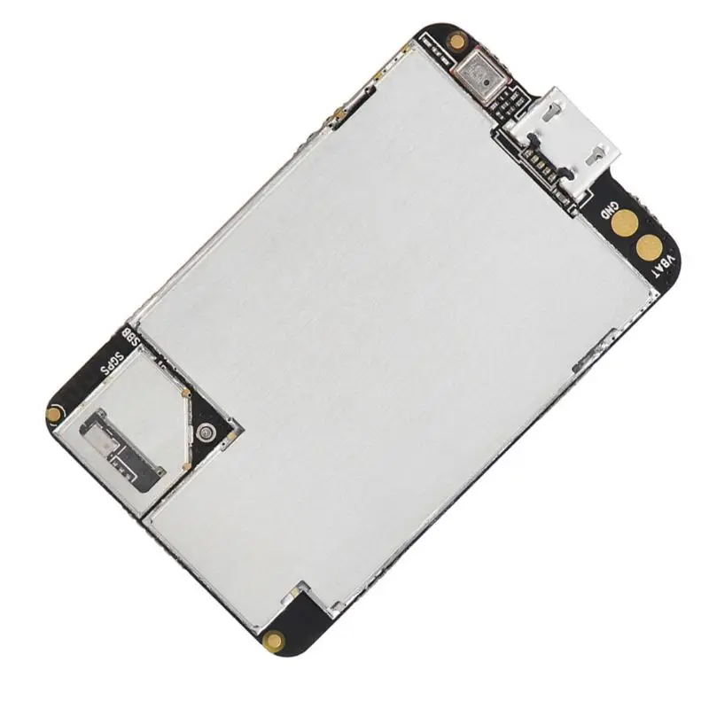 Новый ZX808 PCBA GPS трекер GSM Wi Fi фунтов локатора SOS веб приложение отслеживания TF карты