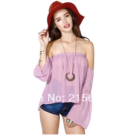 T411 New Arrival Fashion Ladies' Slash 