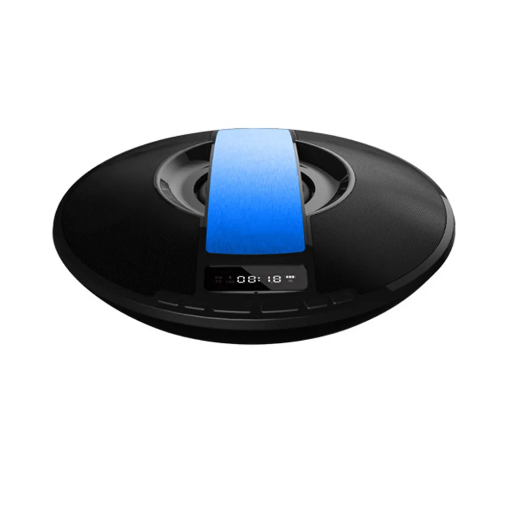 Abuzhen Портативный мини Беспроводной Bluetooth Динамик объемного звучания плеера